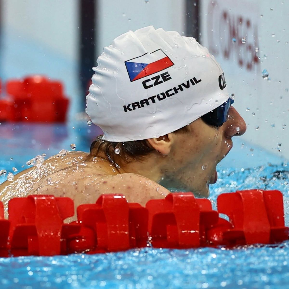 Student z Tachovska, který zazářil na paralympiádě, znovu vítězí. Kratochvíl má evropské zlato