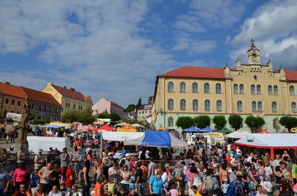 Pivní Slavnosti v Nepomuku nabídnou ochutnávku 18 pivovarů