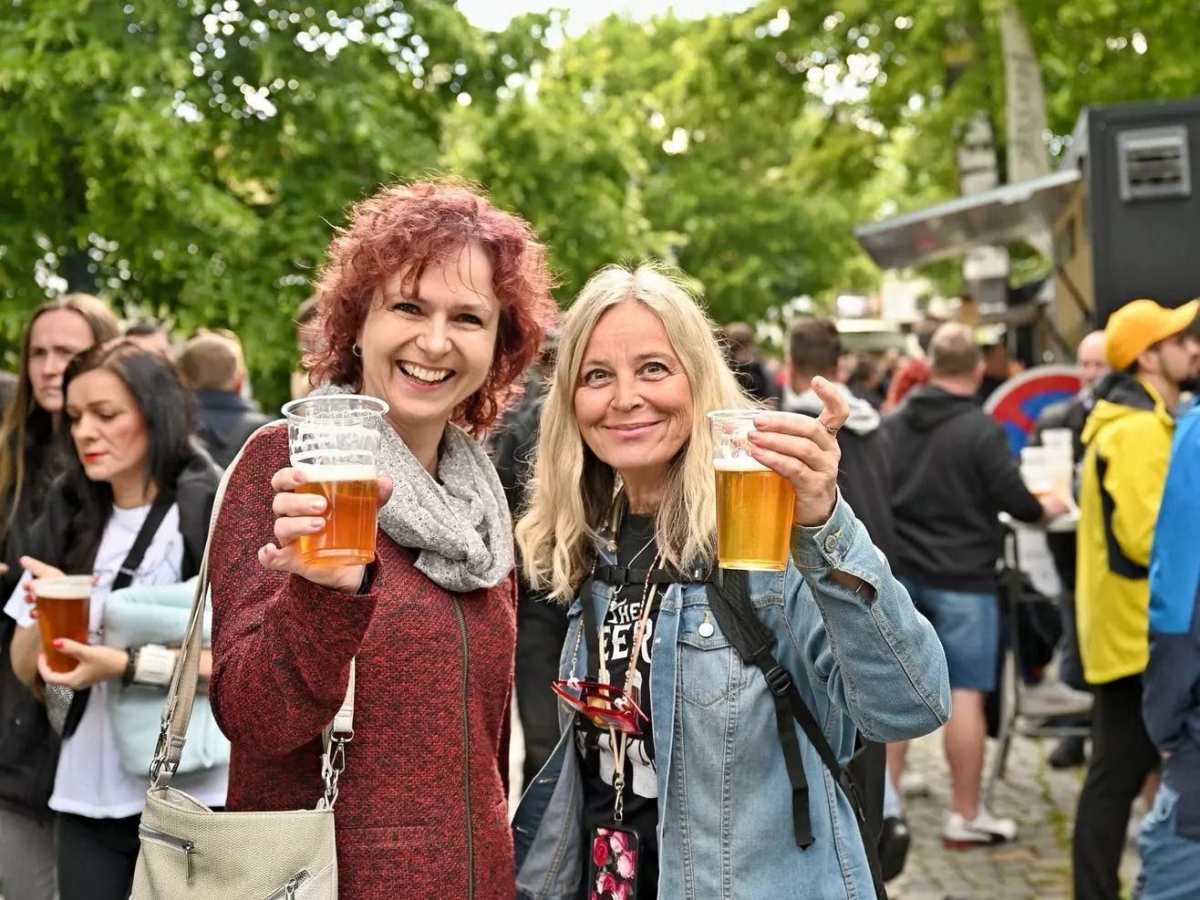 Pivobraní na Jedničce se stěhuje k Ravenu. Nabídne regionální piva, rock i skvělou atmosféru