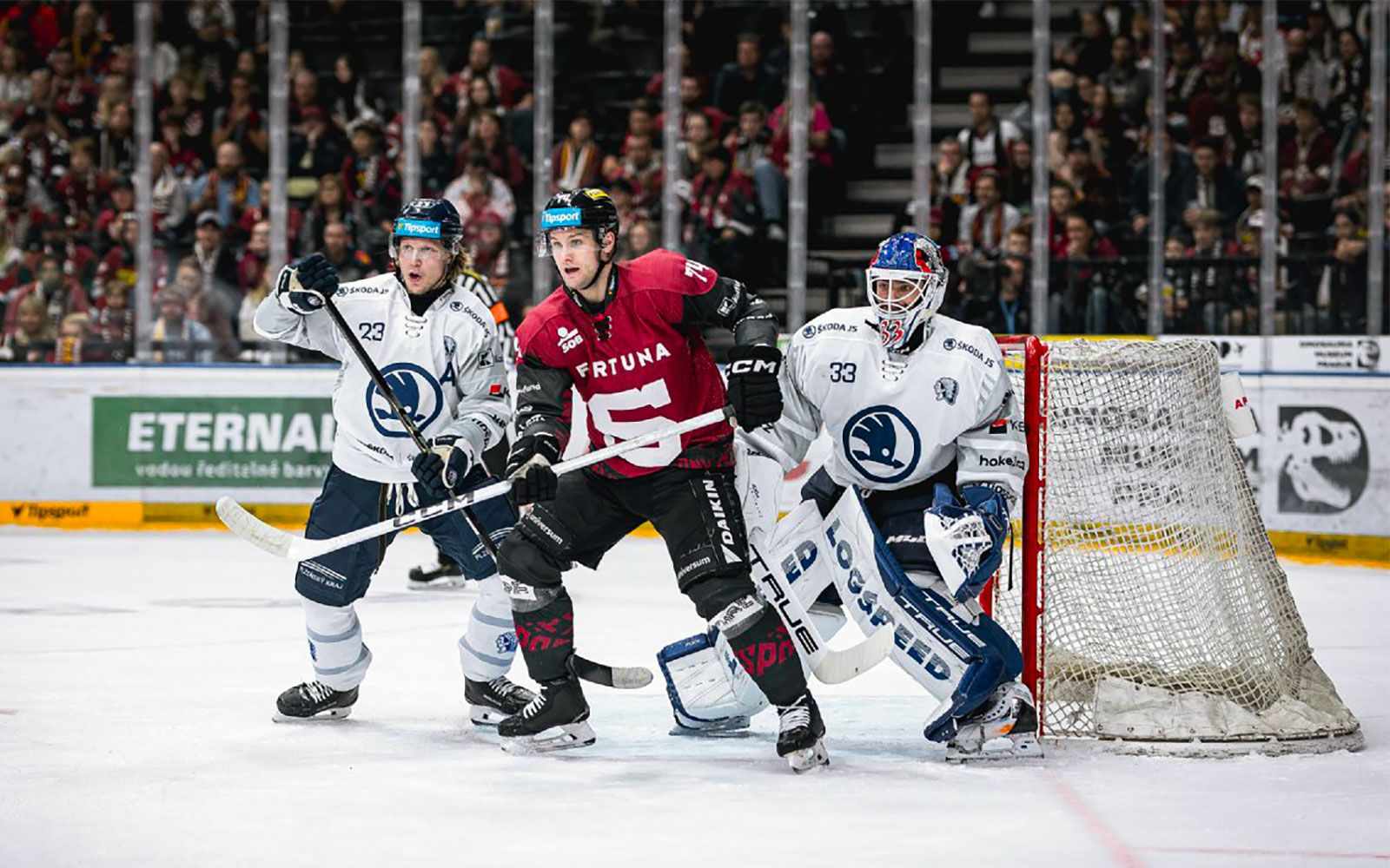 Plzeň otočila a smetla Spartu 4:1, posunula se na třetí místo