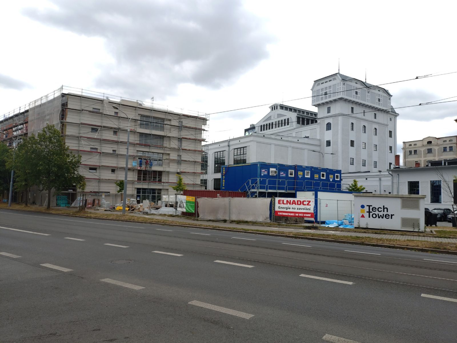 Plzeň postaví další nájemní byty ve Světovaru. Získá na ně až 90 milionů