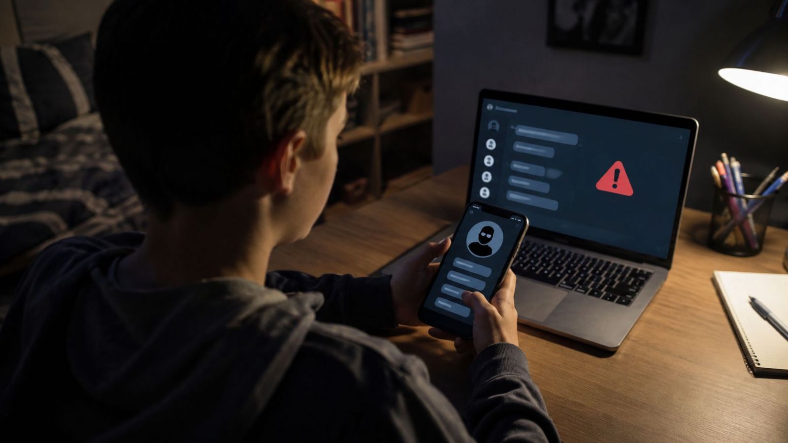 Plzeň spouští kampaň proti online predátorům. Zaměří se na sexting, vydírání a deepfaky