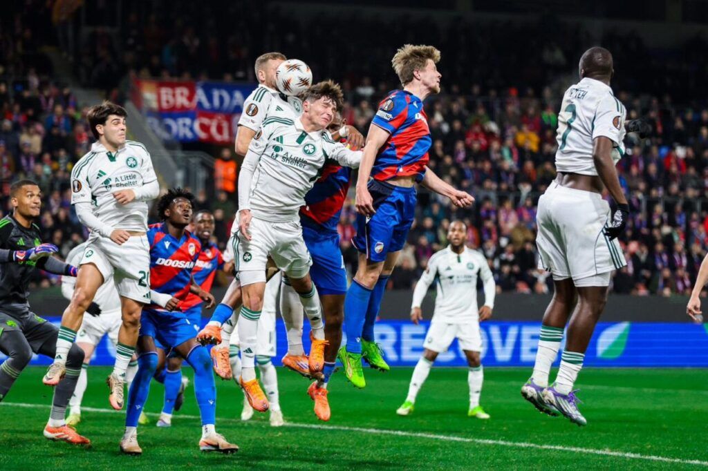 Plzeň vypadla z Evropské ligy po penaltách