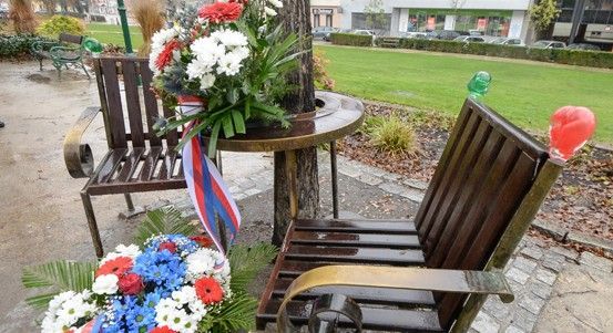 Plzeň vzpomínala na 17. listopad oslavou svobody a demokracie