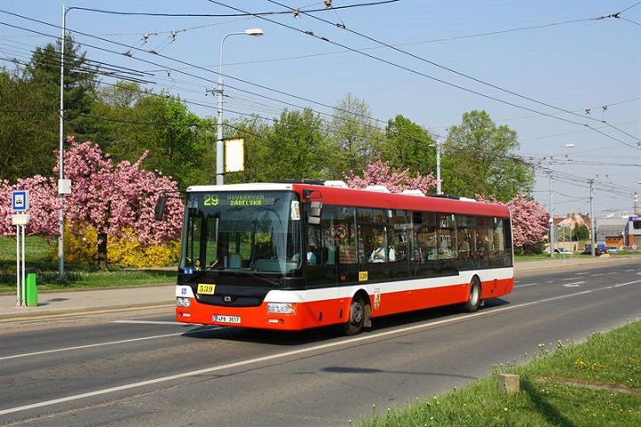 Plzeňské autobusy míří do Charkova. Místo šrotu dostanou druhý život na Ukrajině
