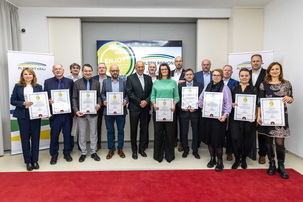 Plzeňský kraj a české firmy zářily na EXPO2025 v Osace