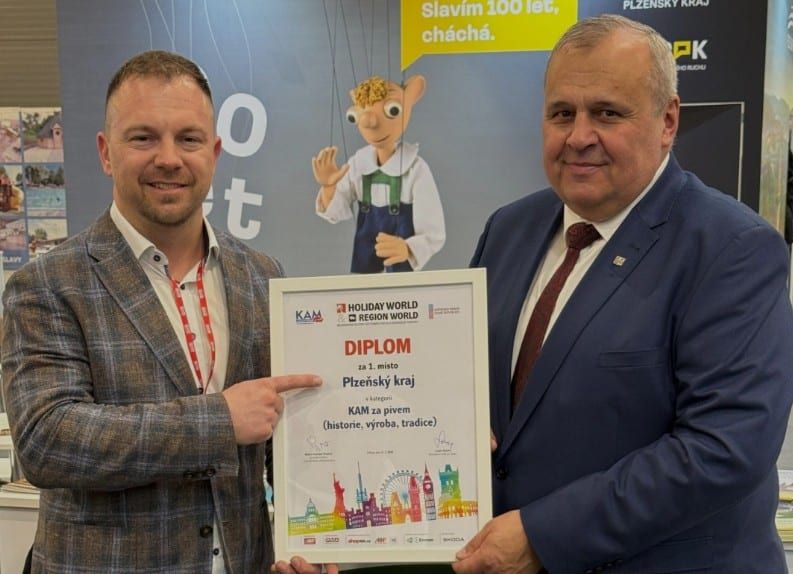 Plzeňský kraj kraluje pivu. Novou kategorii ankety vyhrál s velkým náskokem