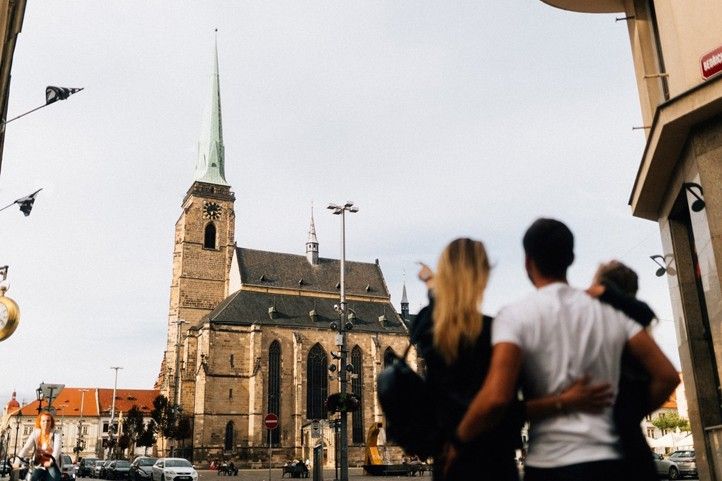 Plzeňský kraj láká více turistů, návštěvnost stoupá
