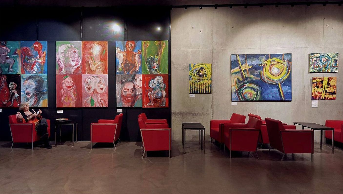 Plzeňský salón 2025 obsadil Novou scénu Divadla J. K. Tyla