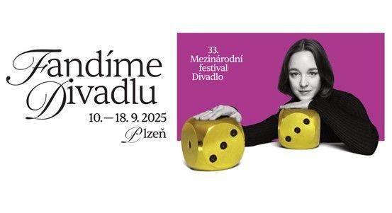 Předprodej na 33. ročník festivalu Divadlo v Plzni zahájen