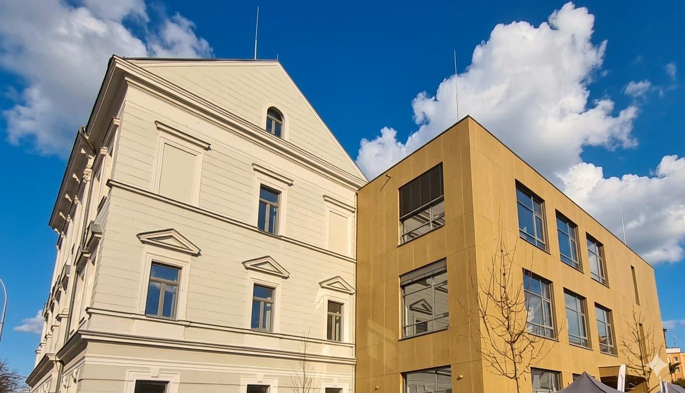 Radnice Doubravky je v novém. Úřad Plzně 4 se kompletně přestěhoval do Masarykovy ulice