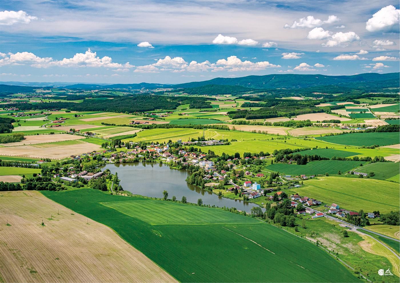 Rekordní zájem o Vesnici roku. V Plzeňském kraji se letos utká 22 obcí, deset z nich poprvé