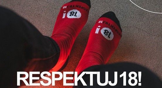 Respektuj 18! bojuje proti tlaku na pití ve svátečním duchu