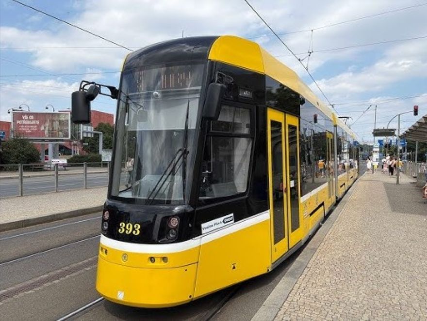 Sobotní výluka tramvají v centru Plzně. Linky 1, 2 a 4 pojedou mimo Sady Pětatřicátníků