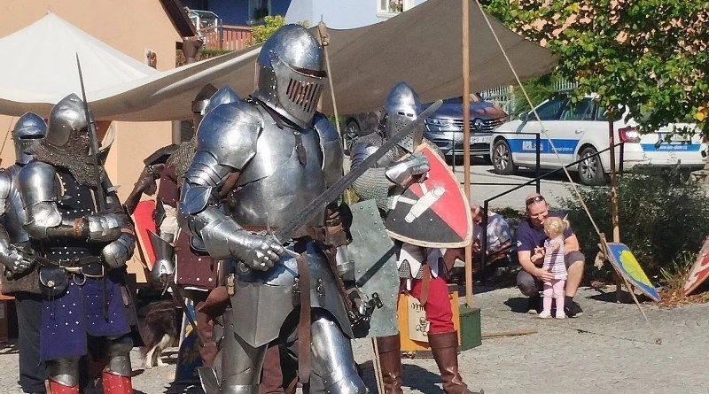 Starý Plzenec se vrátí do středověku. Oslaví 1050 let historie rytíři i prohlídkami
