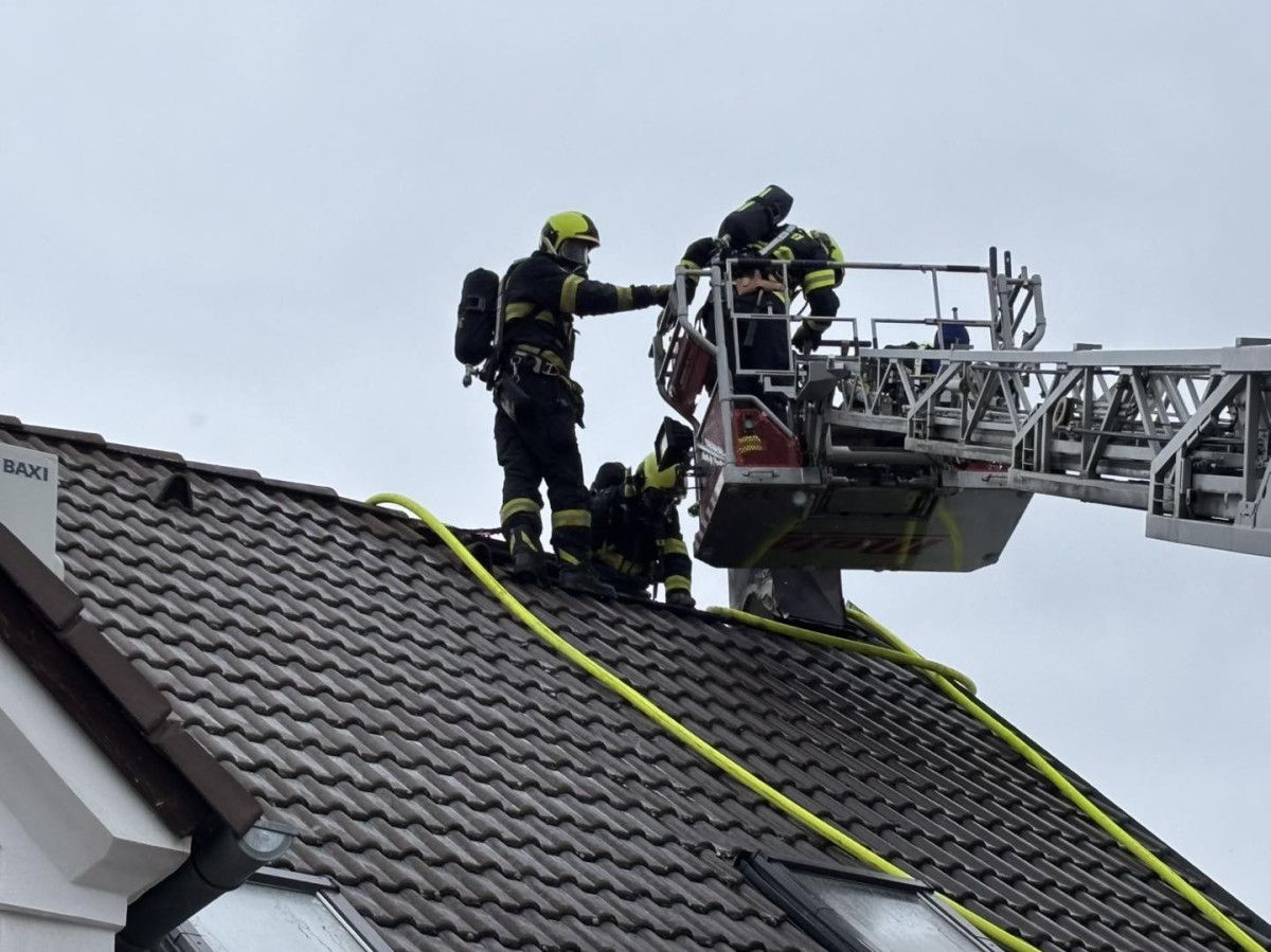 Štědrý den v ohni - celkem 515 zásahů