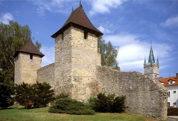 Tachov má 900 let od první věrohodné zmínky. Město vyrostlo u starého hradiska