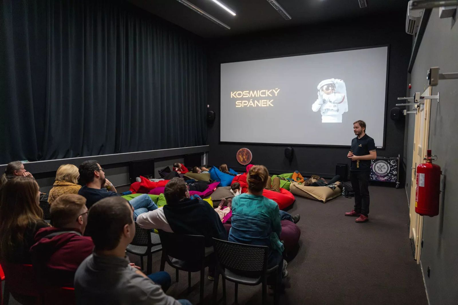 Techmania chystá večer k výročí Gagarinova letu. Představí i nové 3D planetárium