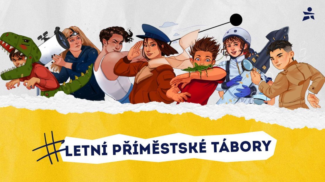 Techmania nabízí příměstské tábory plné vědy a dobrodružství