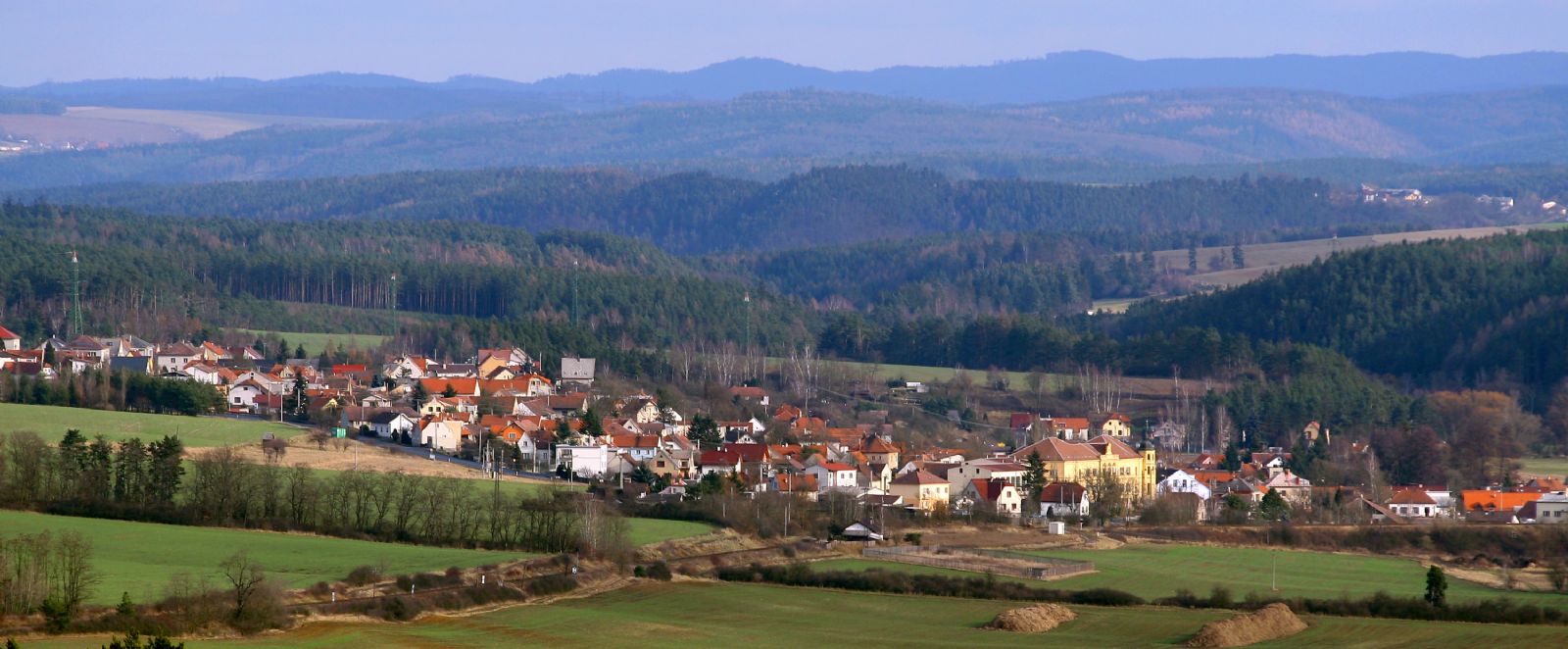 Třemošná chystá novou bytovou zónu pro 3500 obyvatel