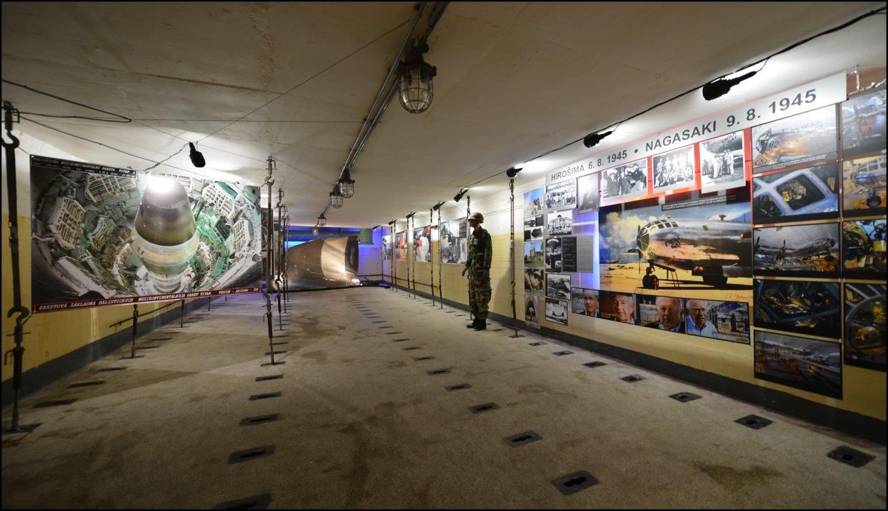 V Brdech vzniká vesmírná novinka. Atommuzeum Javor 51 chystá interaktivní expozici