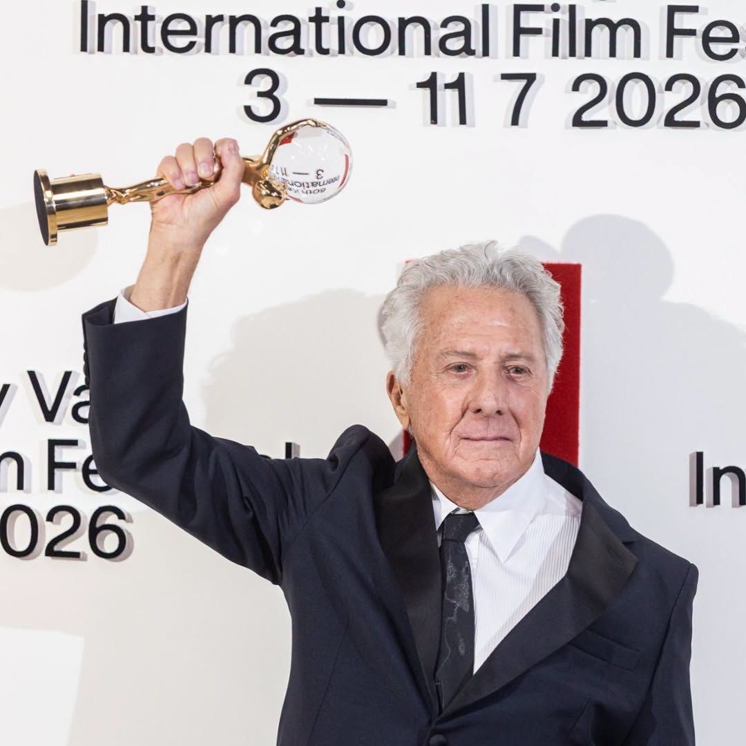 Vary odstartovaly ve velkém. Dustin Hoffman převzal Křišťálový glóbus