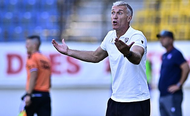 Viktoria v Teplicích a jen remizovala 5:5. Tlak na Hyského roste