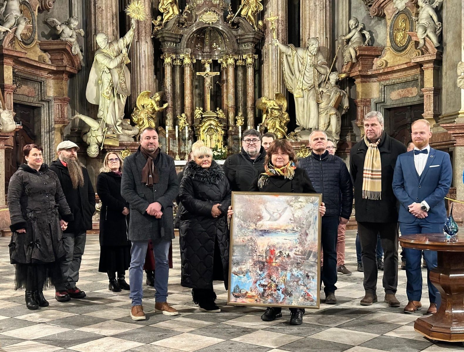 Vlastimila Faiferlíková (TOTEM) získala celostátní Grand Prix Ď 2025