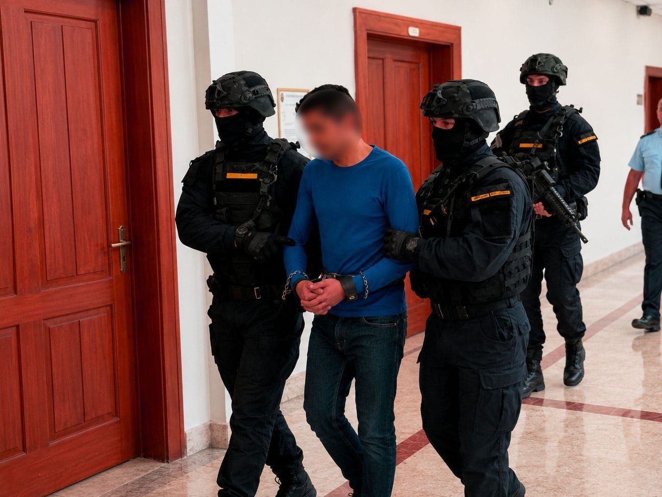 Za vraždu spoluvězně na Borech dostal Patrik Pilo 17 let. Rozsudek není pravomocný
