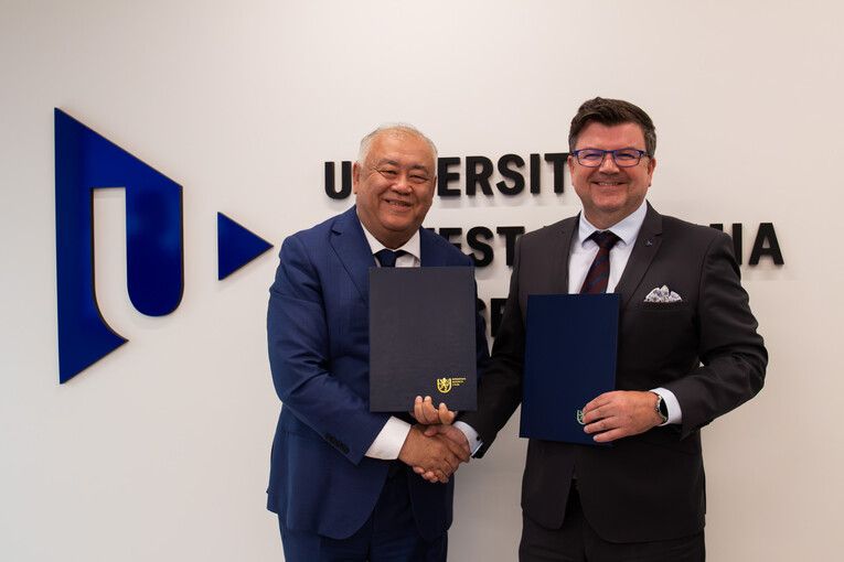 ZČU rozšiřuje spolupráci s univerzitou v Kazachstánu. Naváže i na výzkum gulagů