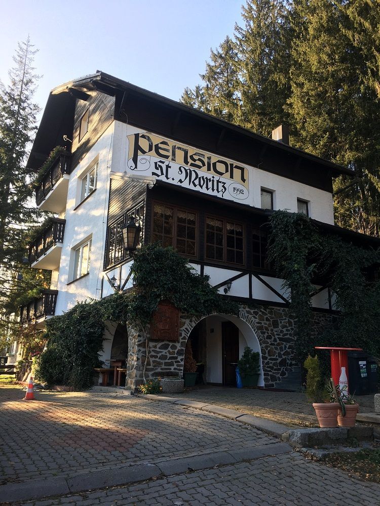 obrázek: Modernizovaný Pension St. Moritz v Železné Rudě se těší na nové hosty