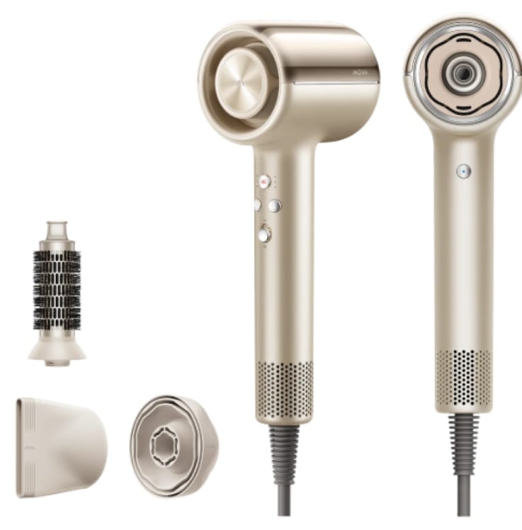 MOVA Shine 20 Zlatá | Fén