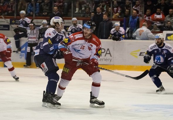 HC Škoda Plzeň může v úterý uzavřít čtvrtfinále doma