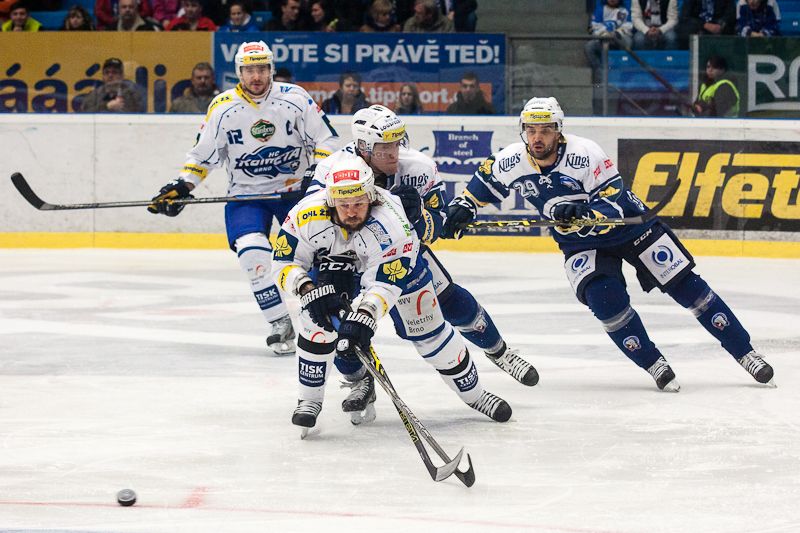 Kometa Brno v neděli porazila HC Škoda Plzeň
