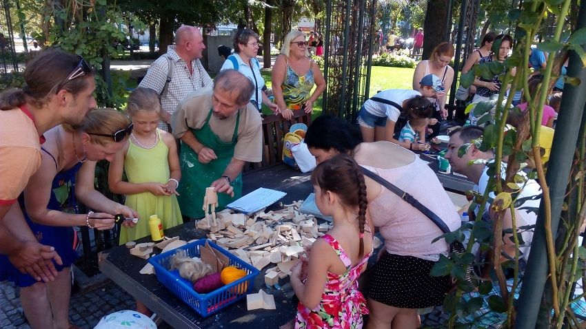 obrázek: Skupova Plzeň zve na Náplavku