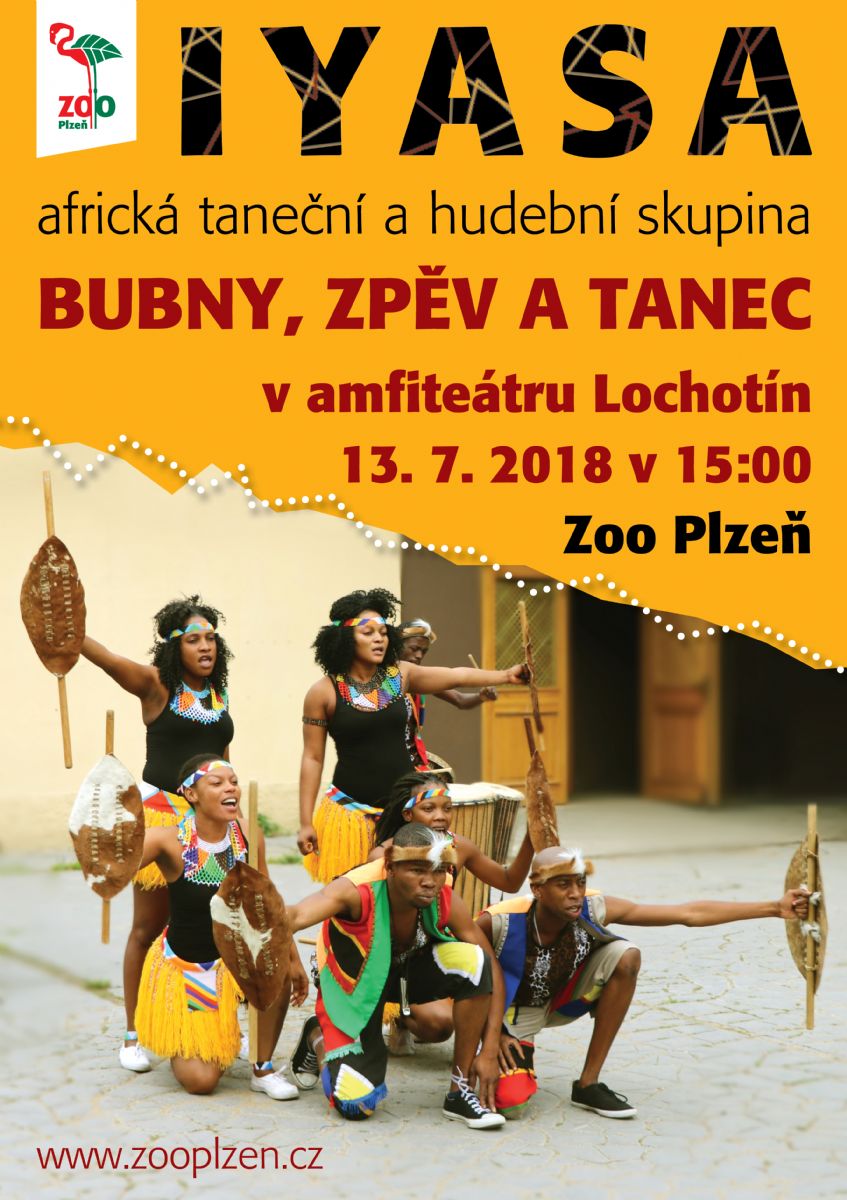 obrázek: IYASA přijede 13. července!
