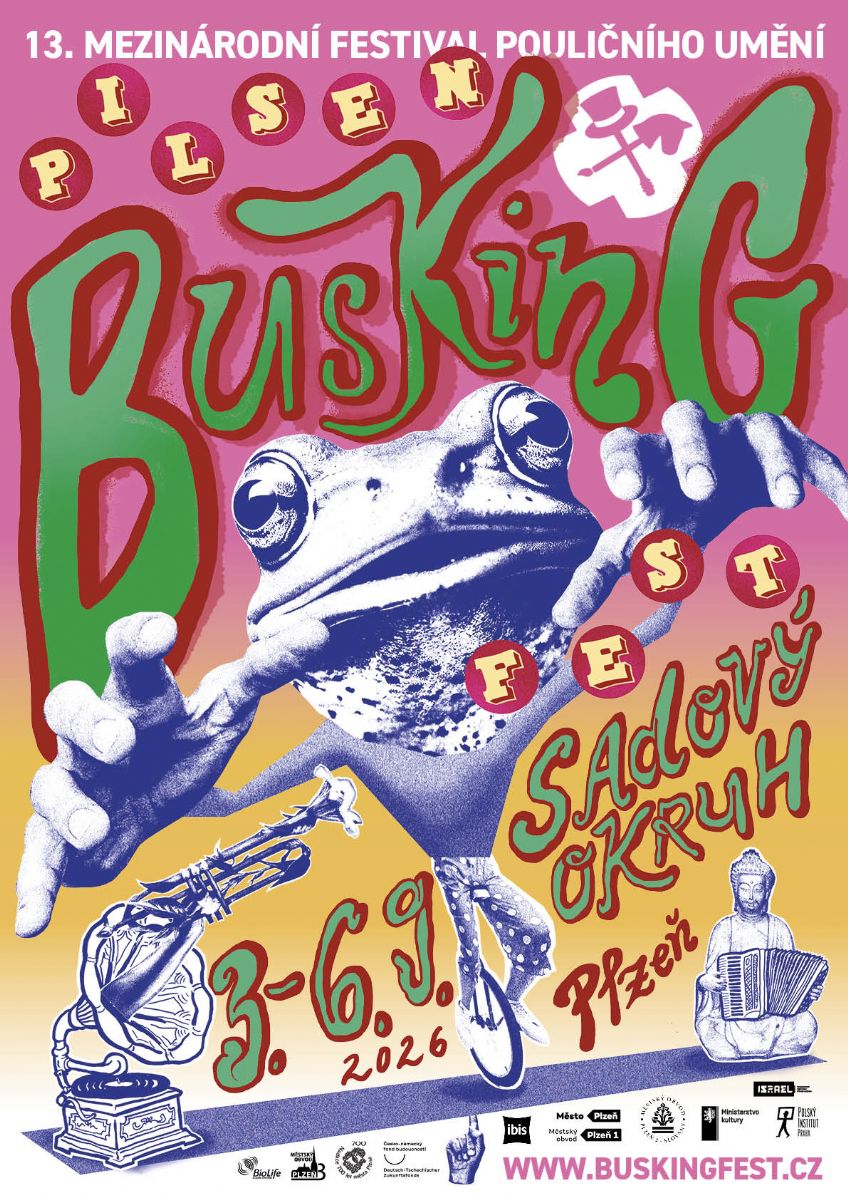 PILSEN BUSKING FEST 2026