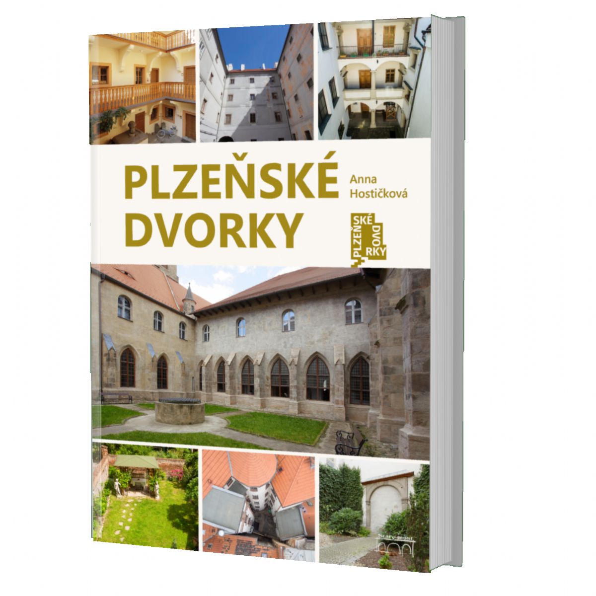 obrázek: Představuje se kniha 