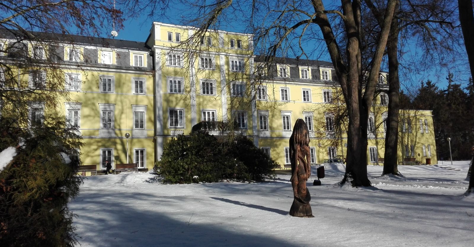 Silvestrovské pobyty v Konstantinových Lázních