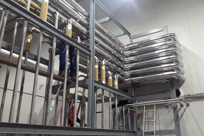 Montáž hal, budov či instalací ocelových konstrukcí? To vše dokáže firma MetalConstruction.eu