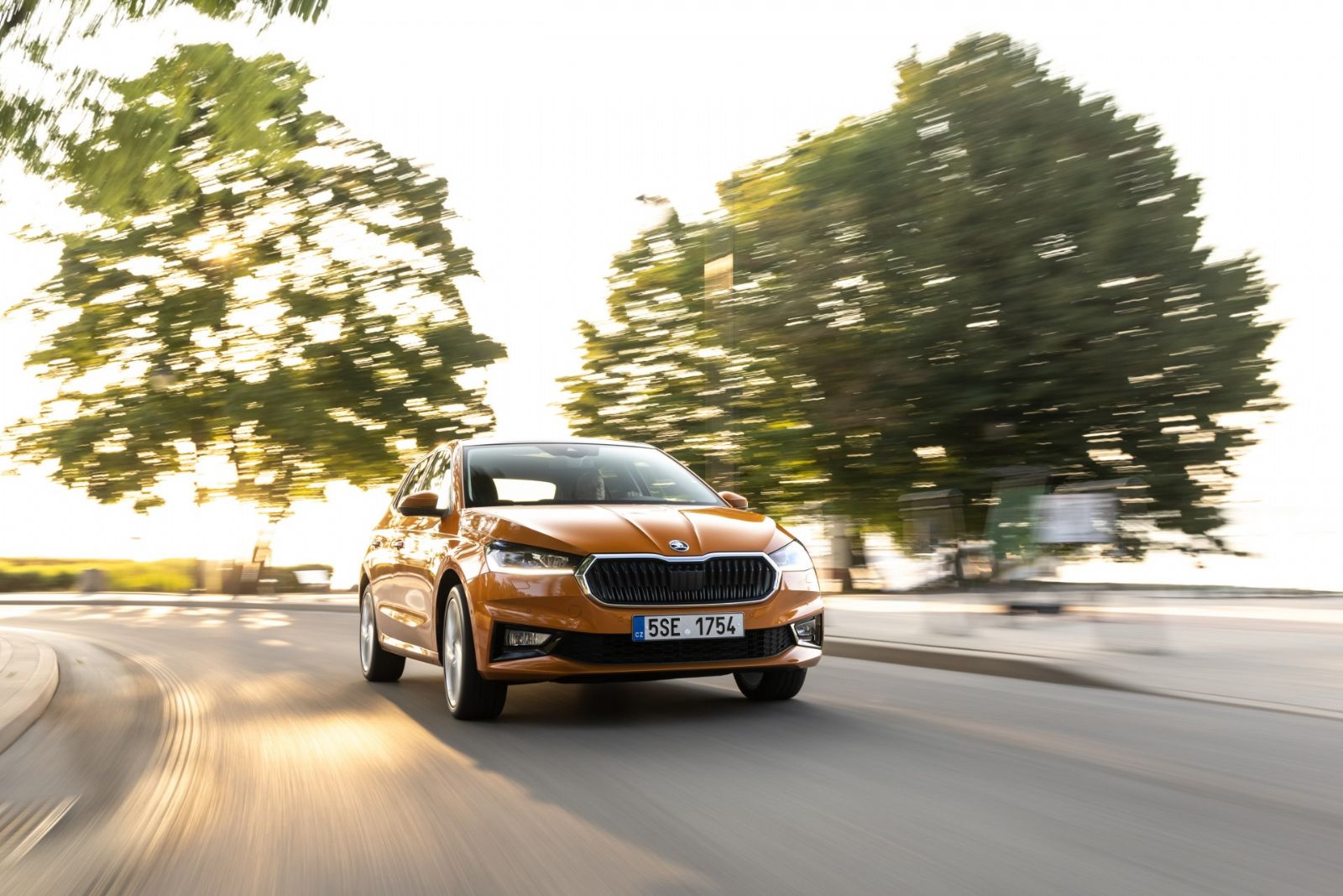 V AUTO CB v Plzni si můžete zakoupit ENYAQ iV, který v České republice zabodoval u veřejnosti v anketě Auto roku 2021/2022