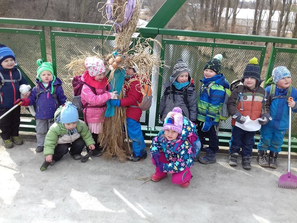 Medvíďata vynesla Moranu