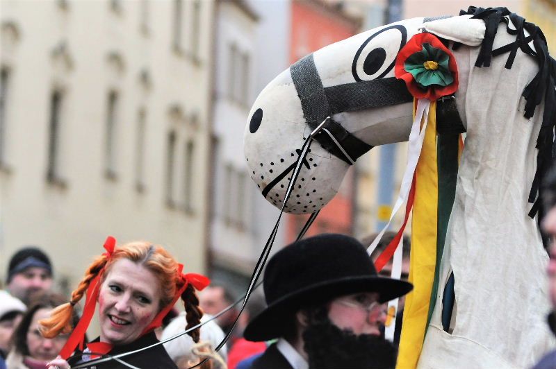 obrázek: Černice zvou na masopust i výstavu fotografií 