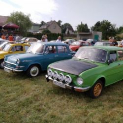 Rokycany zaplní historická auta a motorky. Orientační jízda nabídne noční i denní etapu