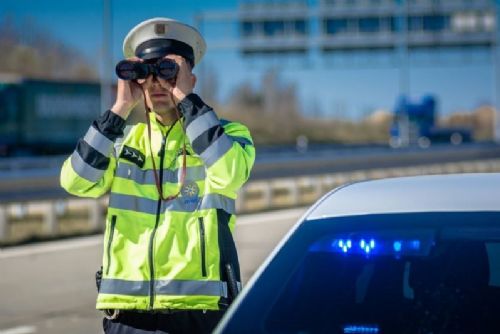 obrázek:Velká policejní akce v Plzeňském kraji. Řidiči riskovali rychlostí i drogami, padlo 134 přestupků