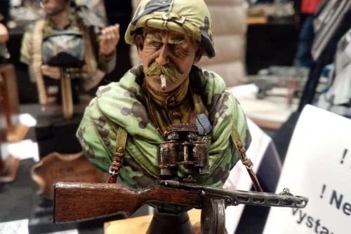 obrázek:Vyrazte o víkendu do Nýrska. Tanky, letadla, lodě i figurky zaplní Memoriál malého Myšáka