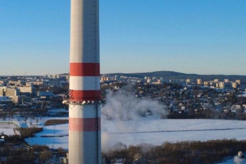 obrázek:Plzeňská teplárenská dnes spustí topení naplno. Teplo zamíří k 57 tisícům domácností