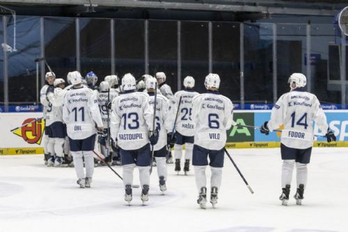 obrázek:Plzeňští junioři vezou z Třince bod, rozhodla až šestá série nájezdů