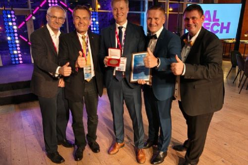 obrázek:Plzeňský vědec získal prestižní světovou cenu. Zdeněk Peroutka je prvním Čechem v historii