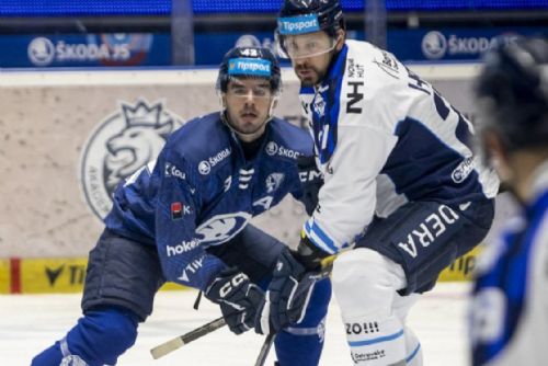 obrázek:Hokejové drama v Plzni! Indiáni přestříleli Vítkovice 6:5, rozhodla až šestá série nájezdů